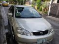 Toyota Corolla Altis 1.6 G Auto 2001-4