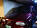 Selling Red SsangYong Musso 1998 in Makati-1