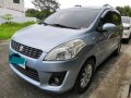 Selling Silver Suzuki Ertiga 2015 in Manila-5