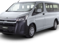 NEW YEAR, NEW CAR! LOWEST DP BRAND NEW TOYOTA HIACE COMMUTER DELUXE-0