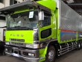 2020 Wing van Mitsubishi Fuso super great Trucks for sale-3