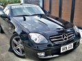 Mercedes-Benz SLK 230 Auto 1998-9