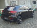 Selling Black Kia Rio 2018 in Manila-6