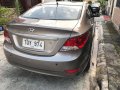 Brown Hyundai Accent 2015 for sale in Guiguinto-5