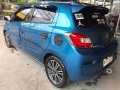 Selling Blue Mitsubishi Mirage 2017 in Santo Tomas-4