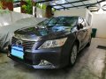 Selling Black Toyota Camry 2014 in Makati-1