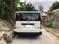 Selling White Toyota Hiace 2017 in Quezon-3