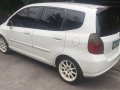 White Honda Jazz 2005 for sale in Manila-5