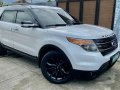 Selling Pearlwhite Ford Explorer 2012 in Malolos-2