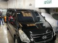 Selling Black Hyundai Grand Starex 2018 in Muntinlupa-0