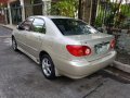 Toyota Corolla Altis 1.6 G Auto 2001-6