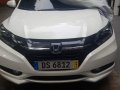 White Honda HR-V 2016 for sale in Parañaque-0