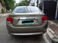 Honda City 2010 1.3 S A/T-4