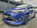 Reserved! Lockdown Sale! 2018 Toyota Vios 1.5 TRD Automatic Blue 39T Kms A4Z080-0