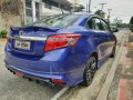 Reserved! Lockdown Sale! 2018 Toyota Vios 1.5 TRD Automatic Blue 39T Kms A4Z080-3