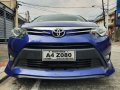 Reserved! Lockdown Sale! 2018 Toyota Vios 1.5 TRD Automatic Blue 39T Kms A4Z080-1