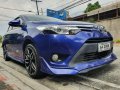 Reserved! Lockdown Sale! 2018 Toyota Vios 1.5 TRD Automatic Blue 39T Kms A4Z080-2