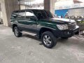 Toyota Land Cruiser 105 Manual 2002-3