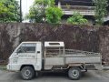 Selling White Mitsubishi L300 1995 in Malabon-3