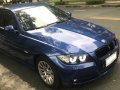 BMW 318i Sedan (A) 2010-2