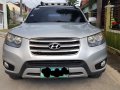 Hyundai Santa Fe VGT 2.2 Auto 2011-8