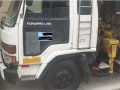 Isuzu FRR - Forward 6W Drop Side With 2.9 Tons Boom Manual 1990-3