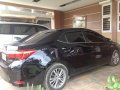 Black Toyota Corolla Altis 2016 for sale in Quezon-0