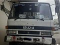 Isuzu FRR - Forward 6W Drop Side With 2.9 Tons Boom Manual 1990-6