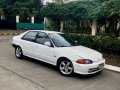 White Honda Civic 1996 for sale in Las Pinas-8