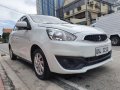 Reserved! Lockdown Sale! 2018 Mitsubishi Mirage 1.2 GLX Hatchback Manual White 8T Kms Only DAL2213-2