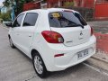 Reserved! Lockdown Sale! 2018 Mitsubishi Mirage 1.2 GLX Hatchback Manual White 8T Kms Only DAL2213-4