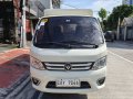 Reserved! Lockdown Sale! 2019 Foton Gratour 1.5 MidiFB Type Manual NewLook White 13TKms Only CAY7046-1