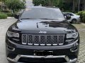 Jeep Grand Cherokee 2017-2