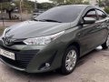 Toyota Vios LXE 2020-2