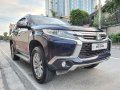 Reserved! Lockdown Sale! 2019 Mitsubishi Montero Sport 2.4 GLX 4X2 Manual Dark Blue 17T Kms B5G492-2