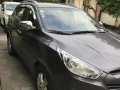 Selling Silver Hyundai Tucson in Parañaque-0