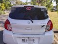 Pearlwhite Suzuki Celerio 2017 for sale in Manila-6