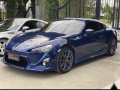 Blue Toyota 86 2014 for sale in Makati-3