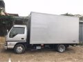 Silver Isuzu Elf 2006 for sale in Manila-2