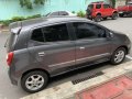 Selling Grey Toyota Wigo 2015 in Quezon-4