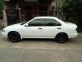 Nissan Sentra Super Saloon Manual 2000-0