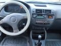 Selling Brightsilver Honda Civic 1999 in Makati-4