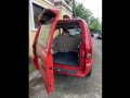 Selling Red Isuzu Crosswind 2016 in Los Baños-9