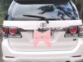 White Toyota Fortuner 2015 for sale in Caloocan-6