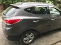 Selling Silver Hyundai Tucson in Parañaque-5