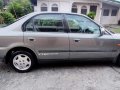 Selling Brightsilver Honda Civic 1999 in Makati-0
