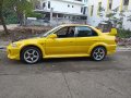 Selling Yellow Mitsubishi Lancer Evolution 1998 in Pasig-5