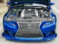 Blue Lexus IS350 2016 for sale in Batangas-5