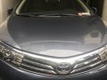 Silver Toyota Corolla Altis 2016 for sale in Imus-0