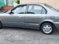 Selling Brightsilver Honda Civic 1999 in Makati-6